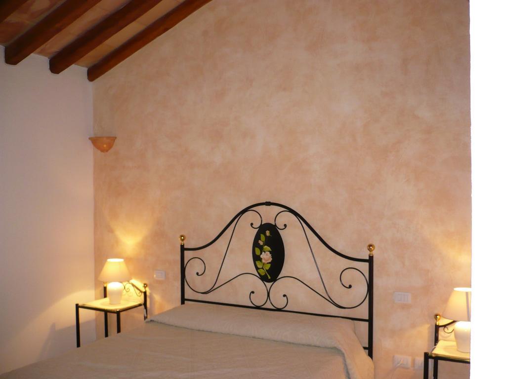 Lu Rotu Villa Sant'Antonio di Gallura Exteriör bild
