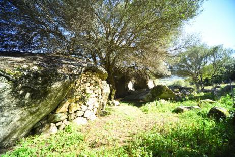 Lu Rotu Villa Sant'Antonio di Gallura Exteriör bild