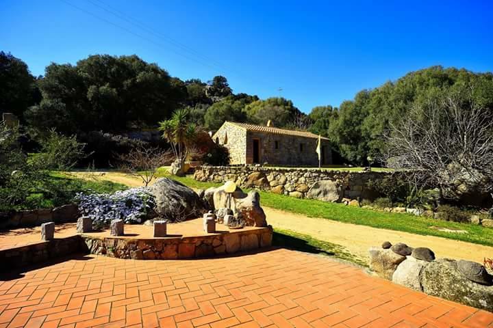 Lu Rotu Villa Sant'Antonio di Gallura Exteriör bild